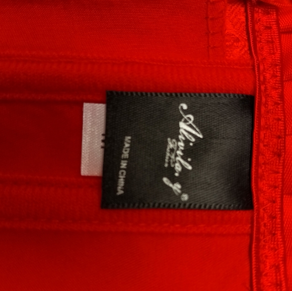 Corset with drawstrings - Picture 4 of 6